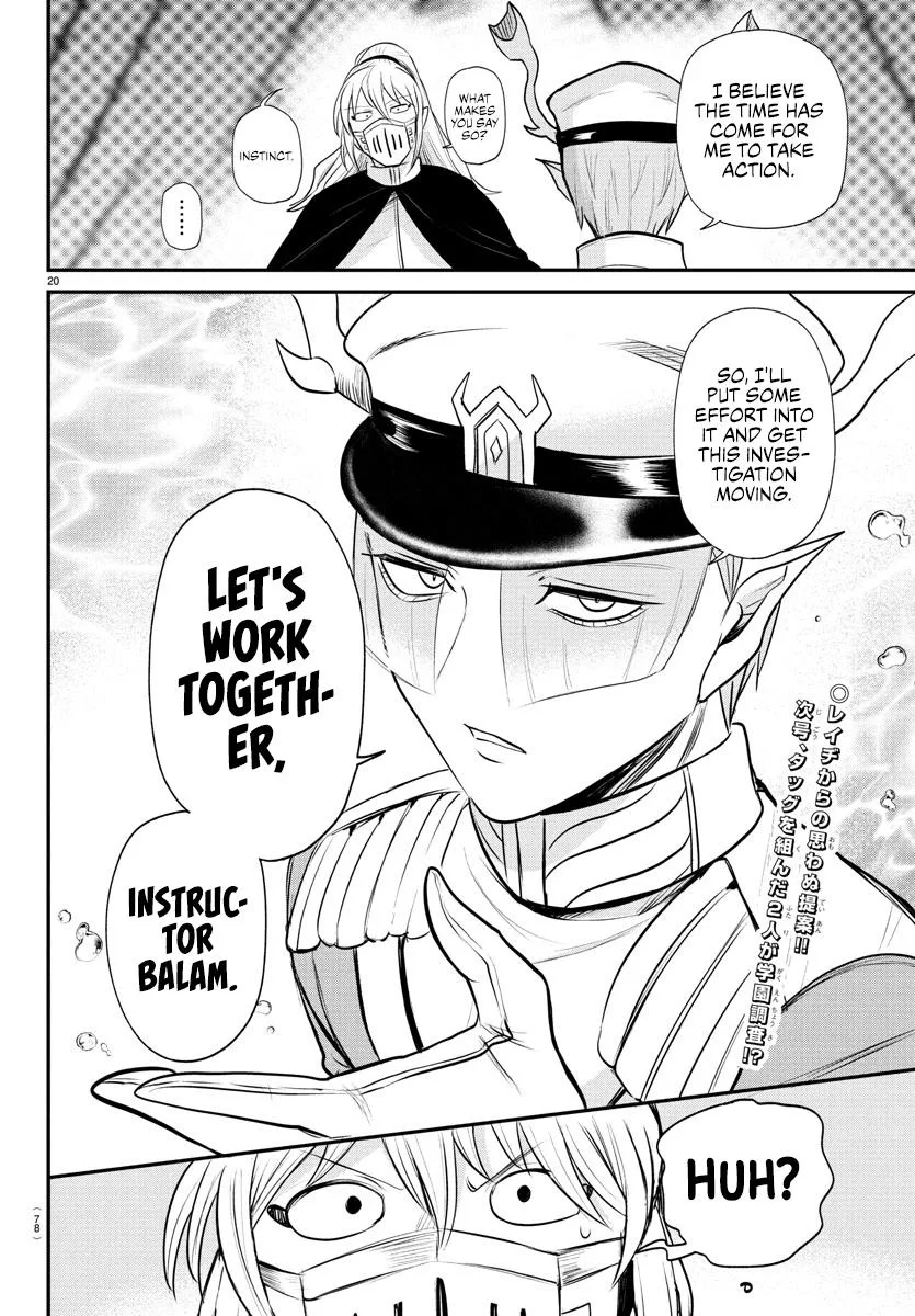 Welcome to Demon School! Iruma-kun Chapter 388 – Page 17