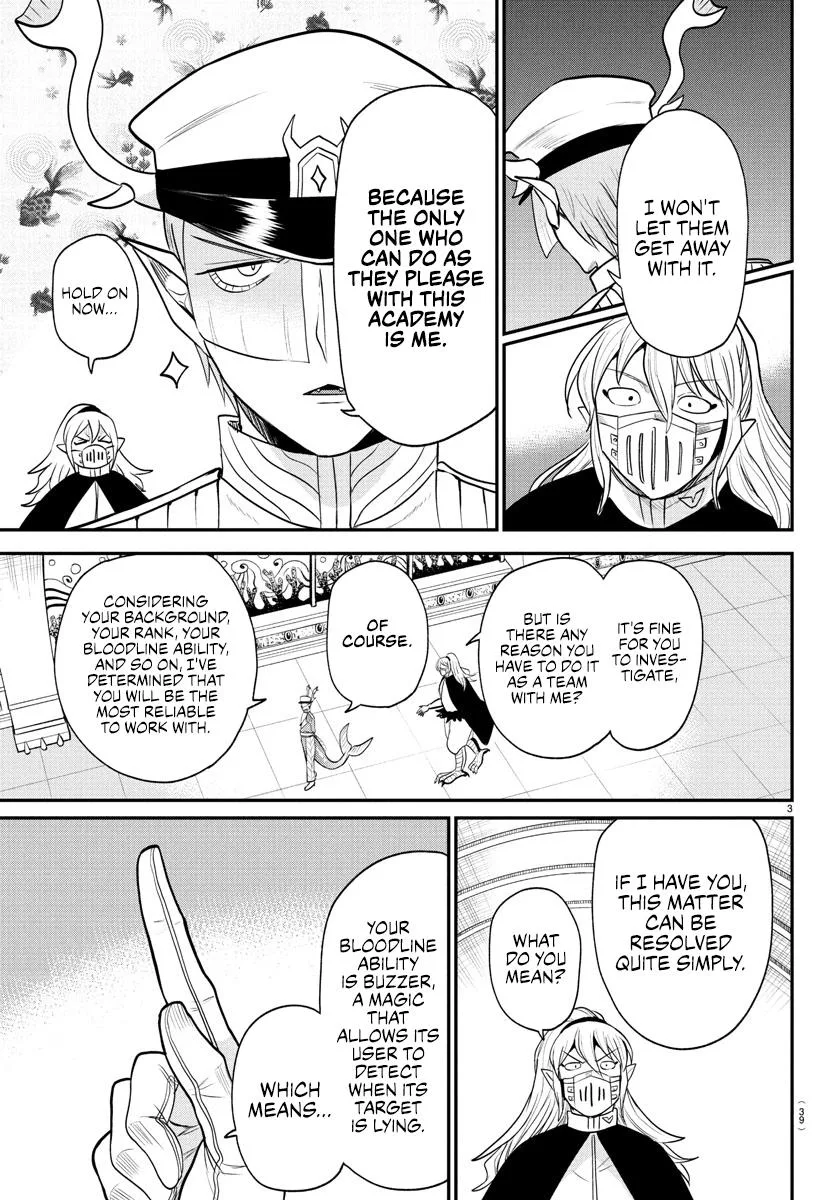 Welcome to Demon School! Iruma-kun Chapter 389 – Page 3