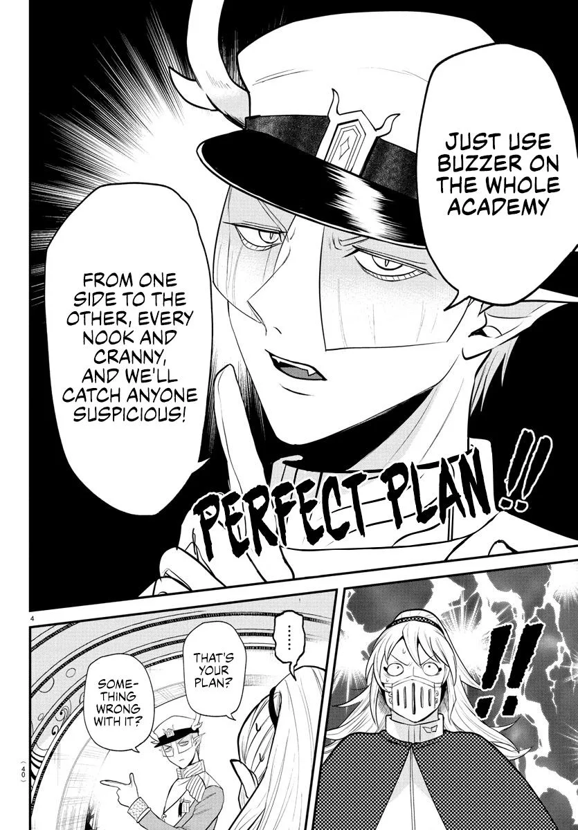 Welcome to Demon School! Iruma-kun Chapter 389 – Page 4