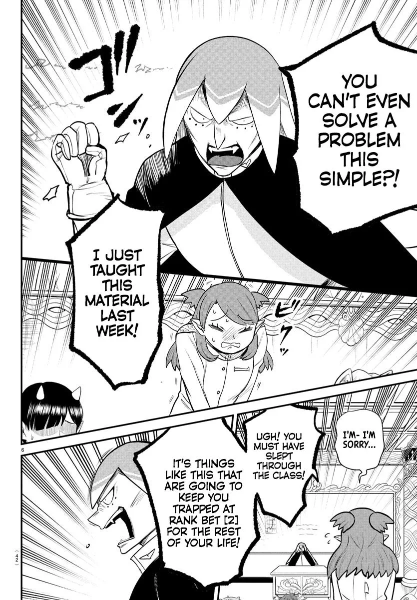 Welcome to Demon School! Iruma-kun Chapter 389 – Page 6