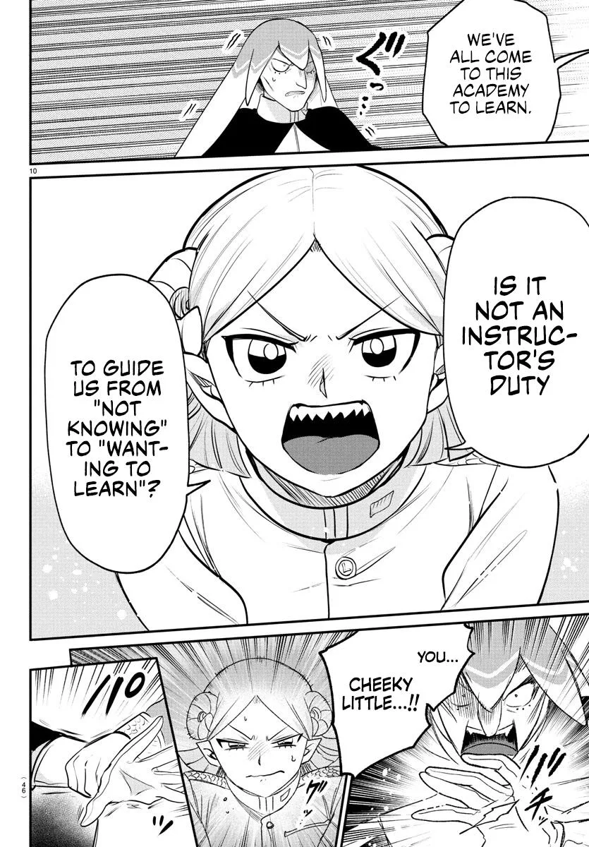 Welcome to Demon School! Iruma-kun Chapter 389 – Page 9