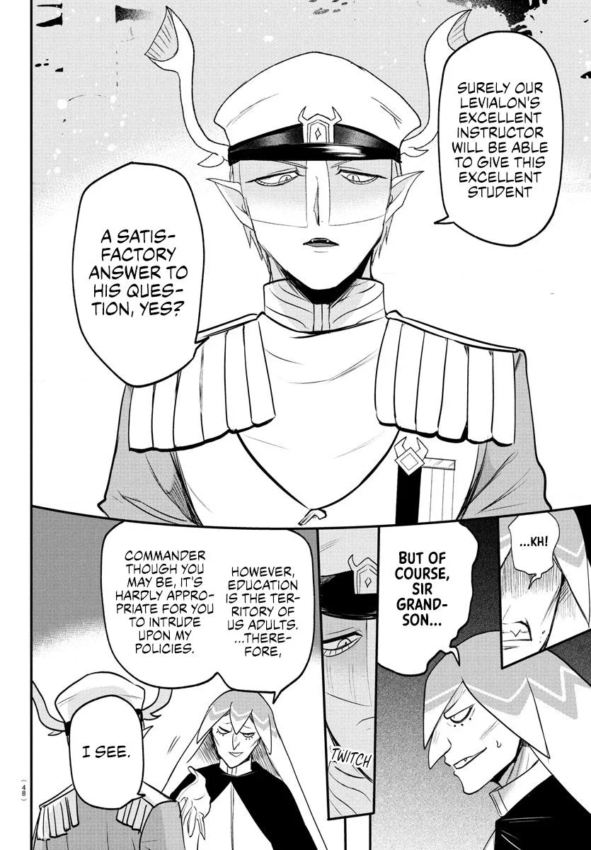 Welcome to Demon School! Iruma-kun Chapter 389 – Page 11