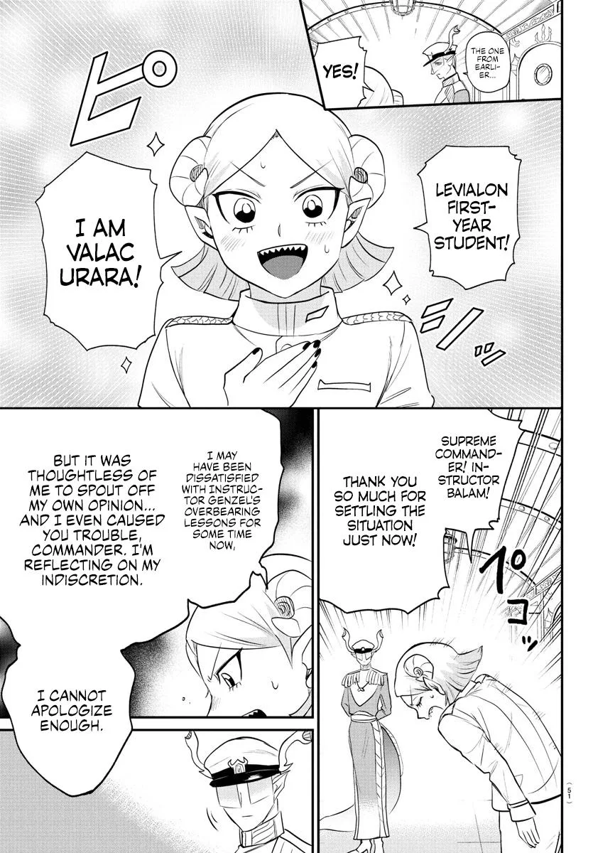 Welcome to Demon School! Iruma-kun Chapter 389 – Page 14