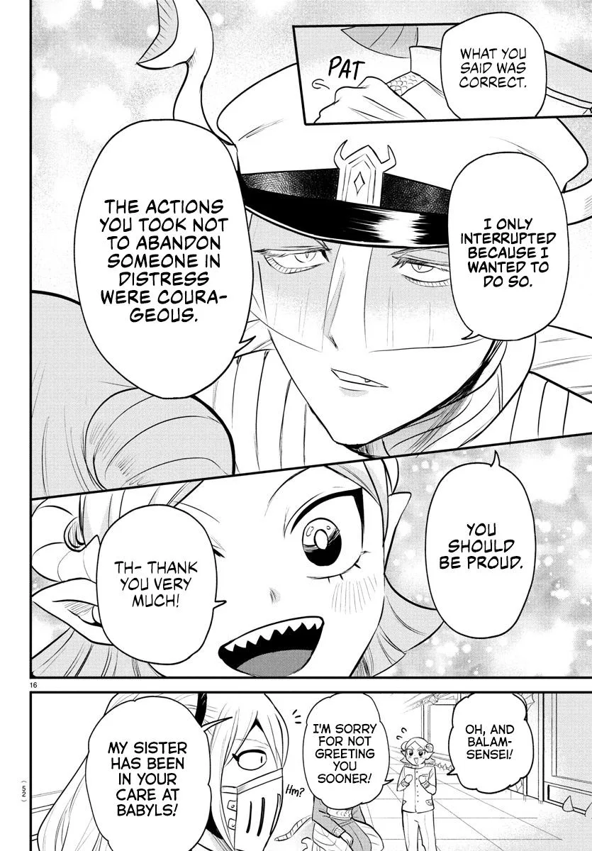 Welcome to Demon School! Iruma-kun Chapter 389 – Page 15