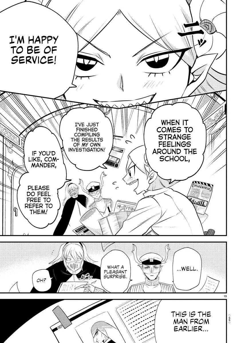 Welcome to Demon School! Iruma-kun Chapter 389 – Page 18