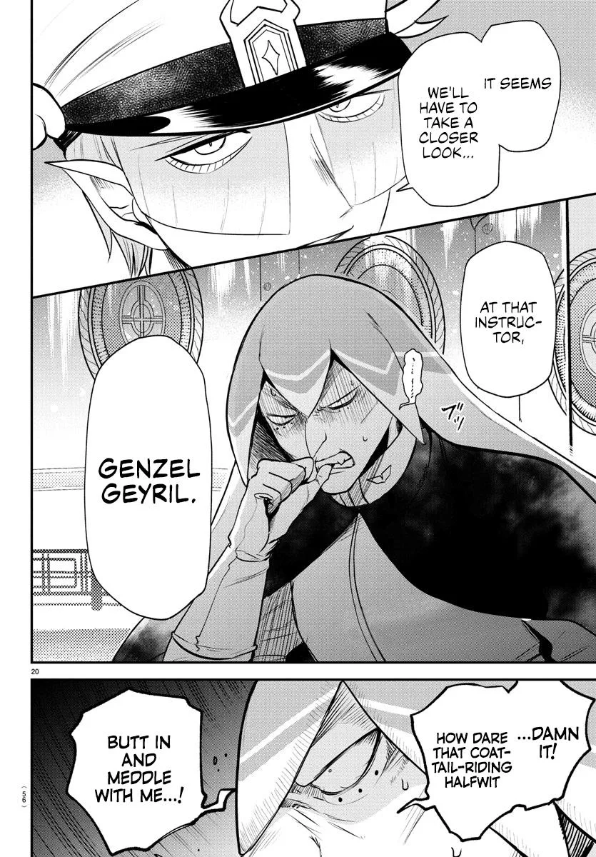 Welcome to Demon School! Iruma-kun Chapter 389 – Page 19