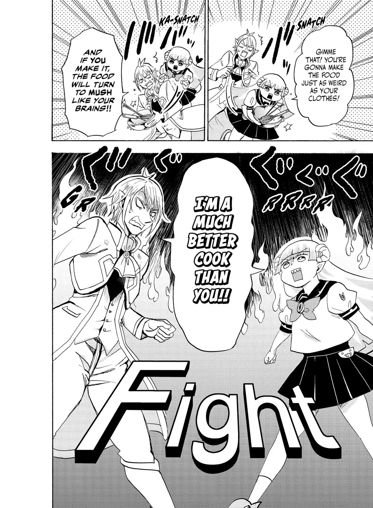 Welcome to Demon School! Iruma-kun Chapter 39 – Page 8
