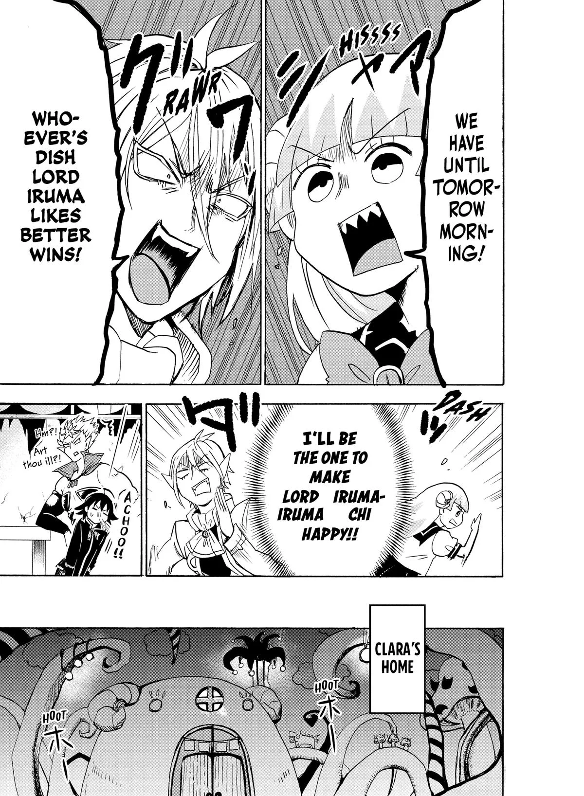 Welcome to Demon School! Iruma-kun Chapter 39 – Page 9