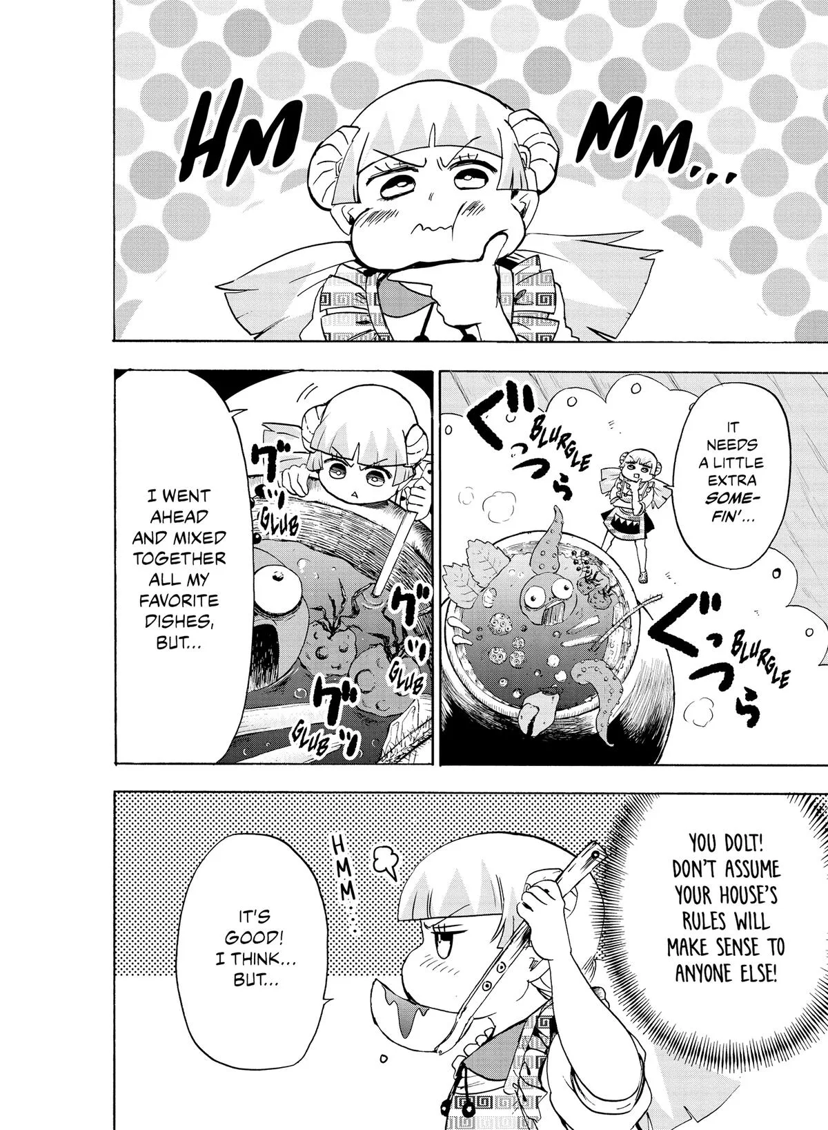 Welcome to Demon School! Iruma-kun Chapter 39 – Page 10