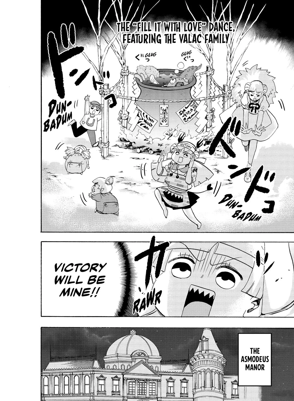 Welcome to Demon School! Iruma-kun Chapter 39 – Page 12