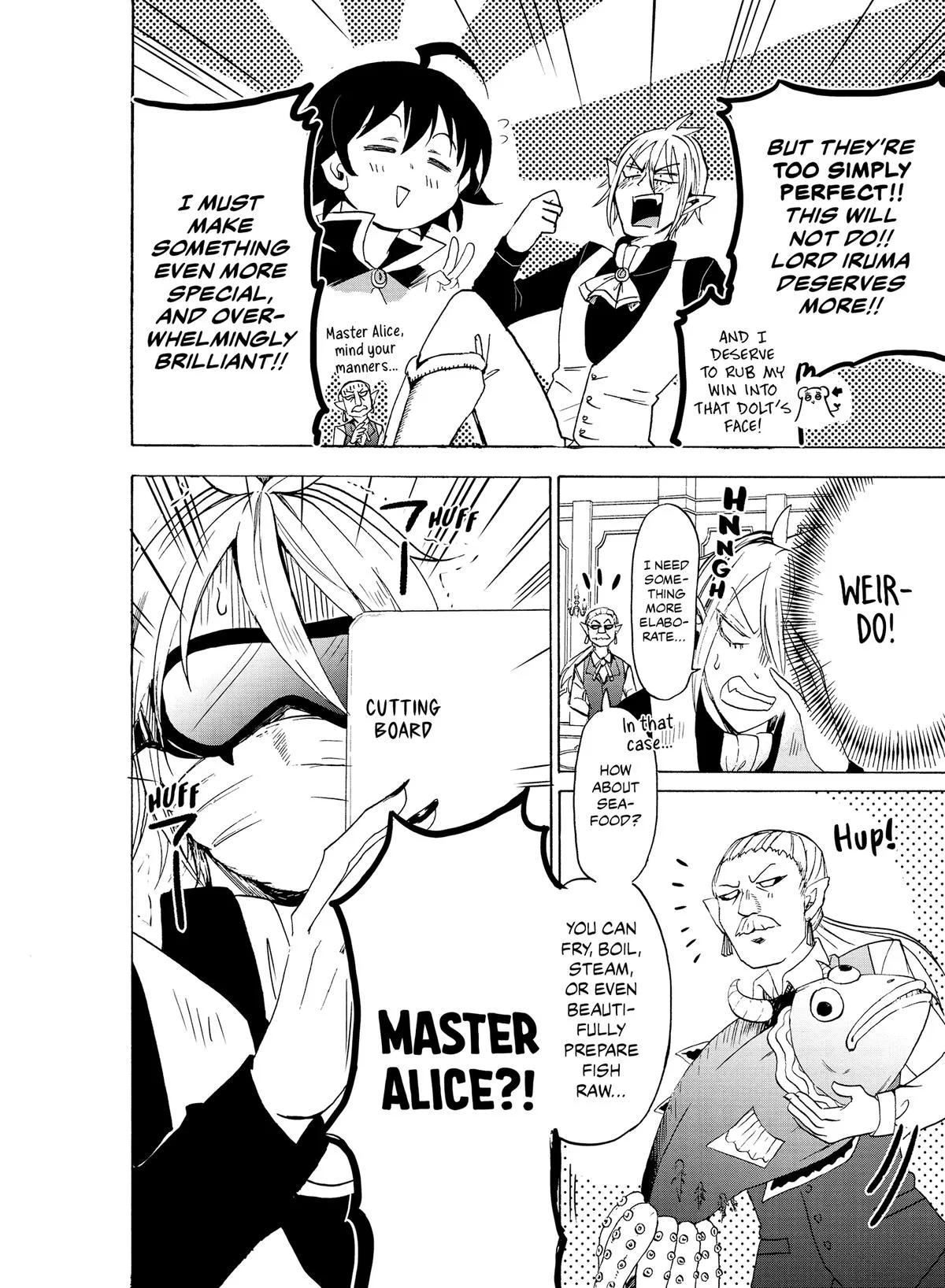 Welcome to Demon School! Iruma-kun Chapter 39 – Page 14