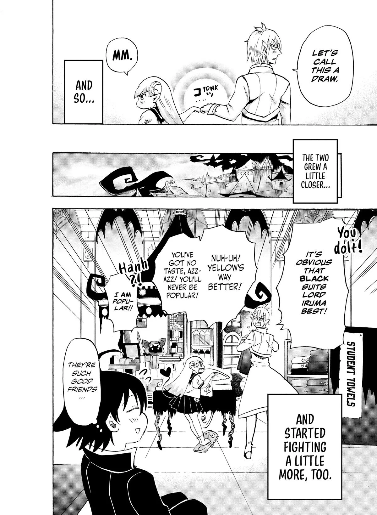 Welcome to Demon School! Iruma-kun Chapter 39 – Page 19