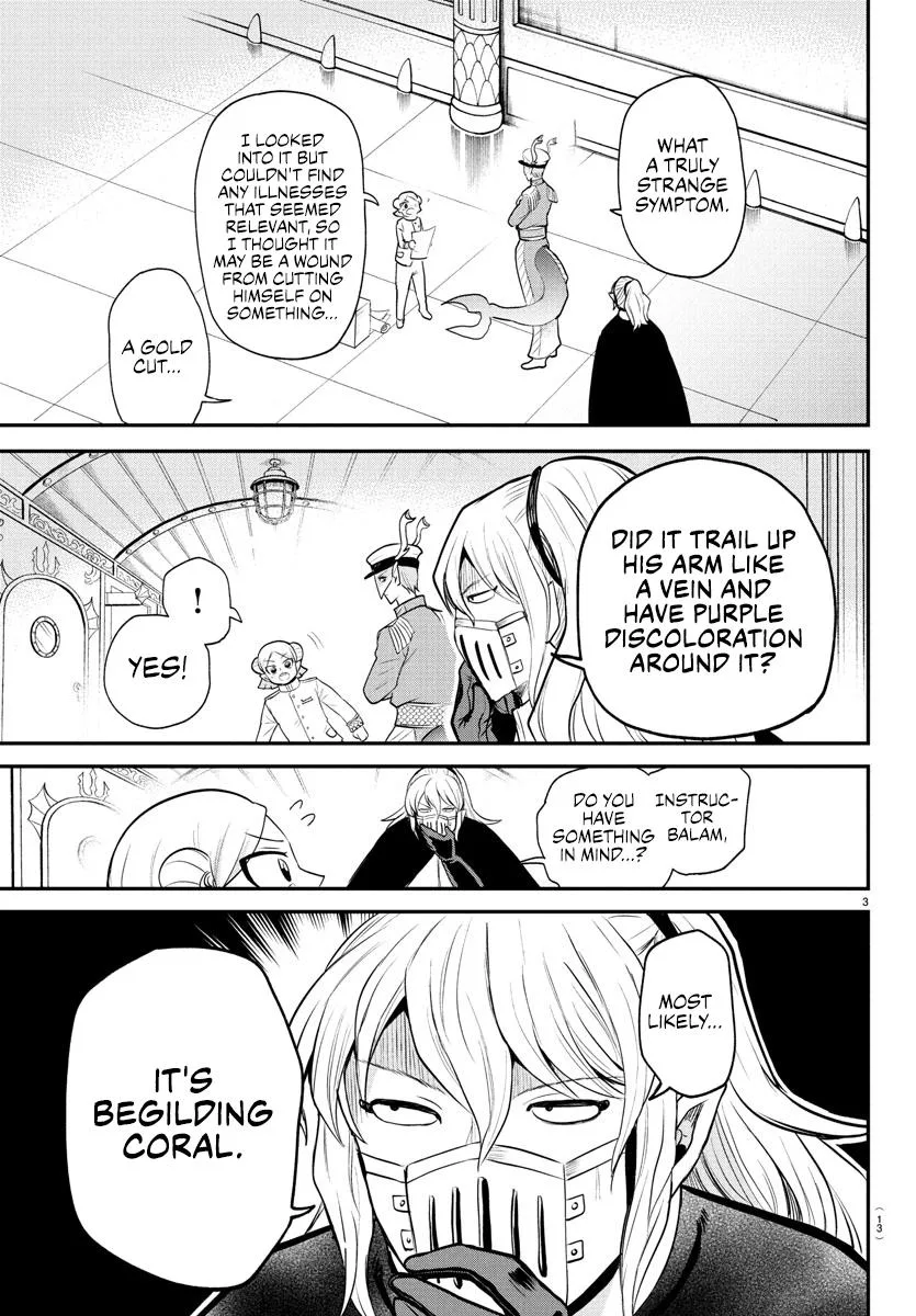 Welcome to Demon School! Iruma-kun Chapter 390 – Page 5