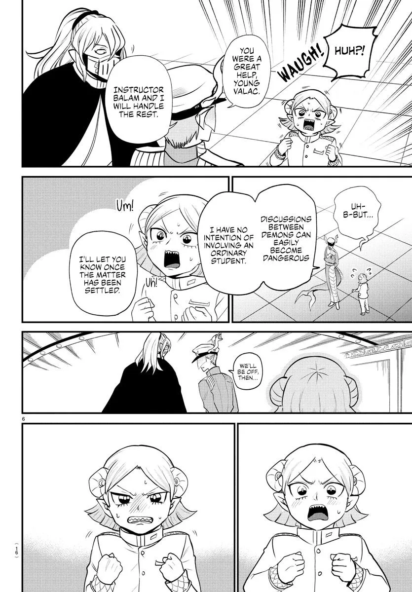 Welcome to Demon School! Iruma-kun Chapter 390 – Page 8