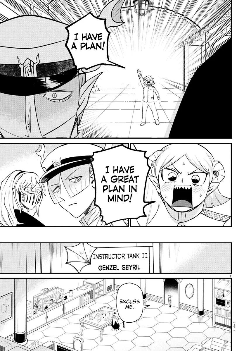 Welcome to Demon School! Iruma-kun Chapter 390 – Page 9