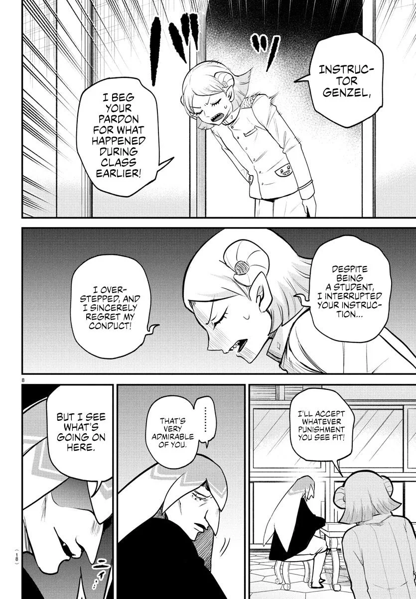 Welcome to Demon School! Iruma-kun Chapter 390 – Page 10