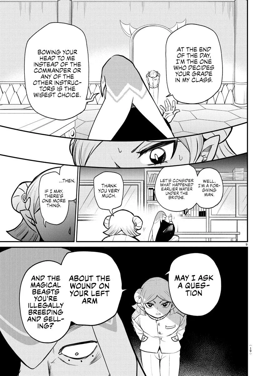 Welcome to Demon School! Iruma-kun Chapter 390 – Page 11