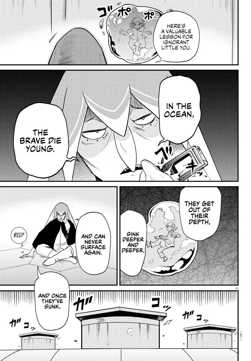 Welcome to Demon School! Iruma-kun Chapter 390 – Page 13
