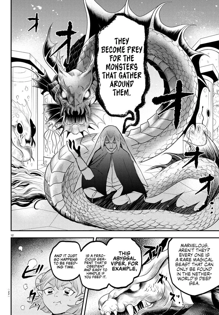 Welcome to Demon School! Iruma-kun Chapter 390 – Page 14