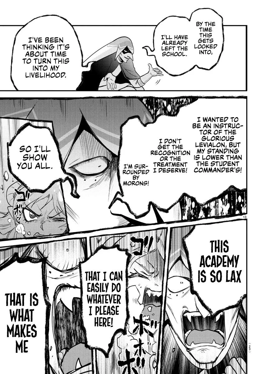 Welcome to Demon School! Iruma-kun Chapter 390 – Page 15