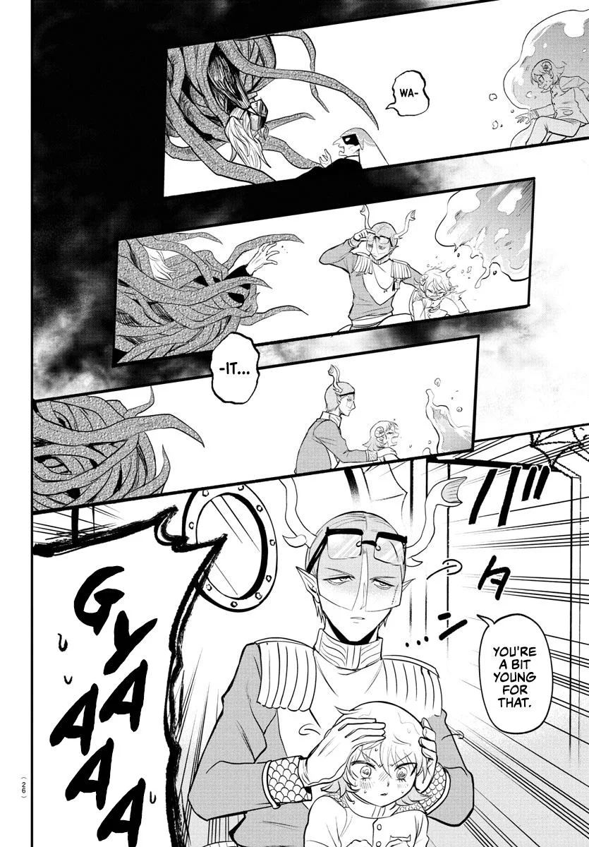 Welcome to Demon School! Iruma-kun Chapter 390 – Page 17
