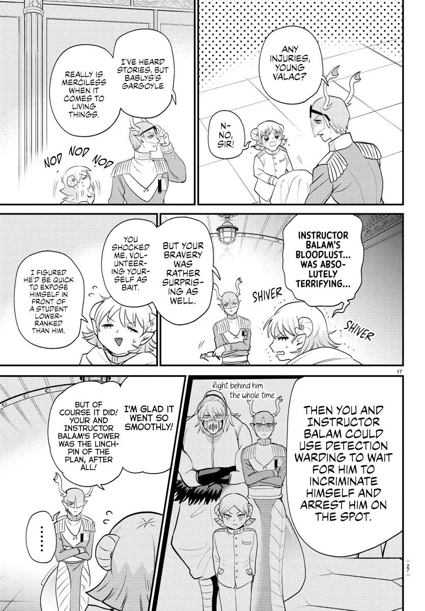 Welcome to Demon School! Iruma-kun Chapter 390 – Page 18