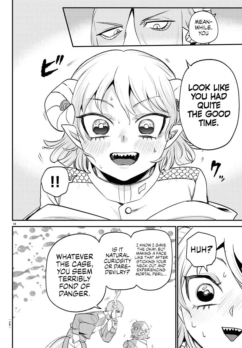 Welcome to Demon School! Iruma-kun Chapter 390 – Page 19