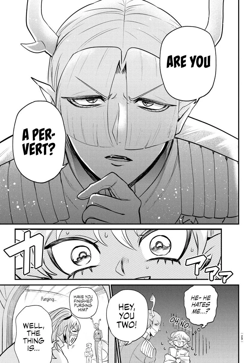 Welcome to Demon School! Iruma-kun Chapter 390 – Page 20