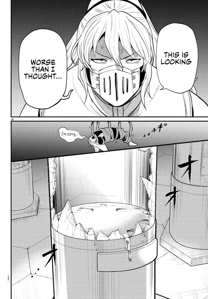 Welcome to Demon School! Iruma-kun Chapter 390 – Page 21
