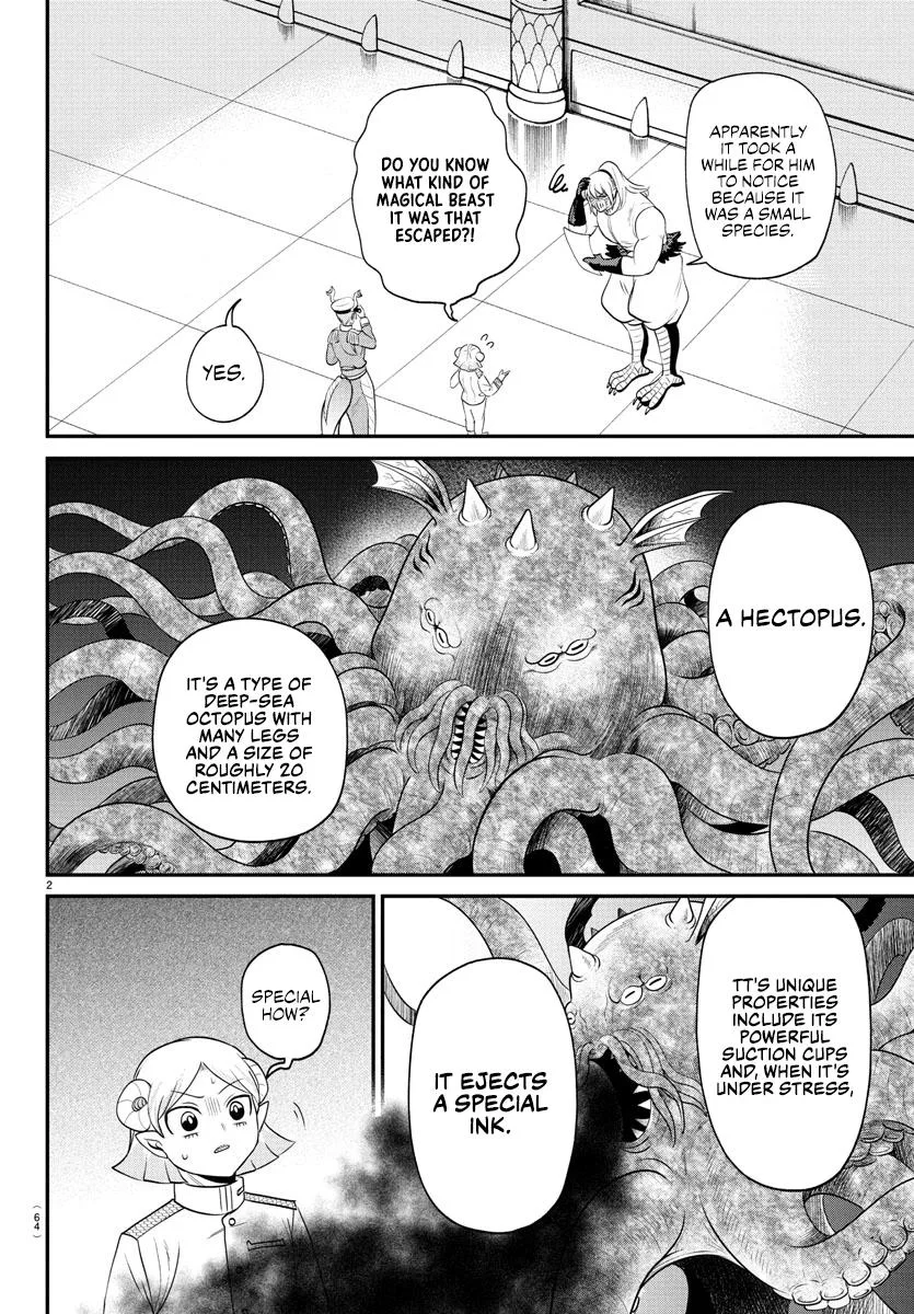 Welcome to Demon School! Iruma-kun Chapter 391 – Page 2