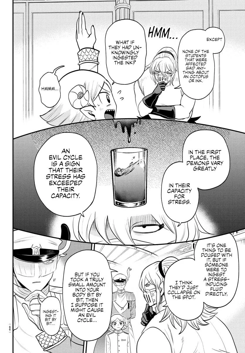 Welcome to Demon School! Iruma-kun Chapter 391 – Page 4