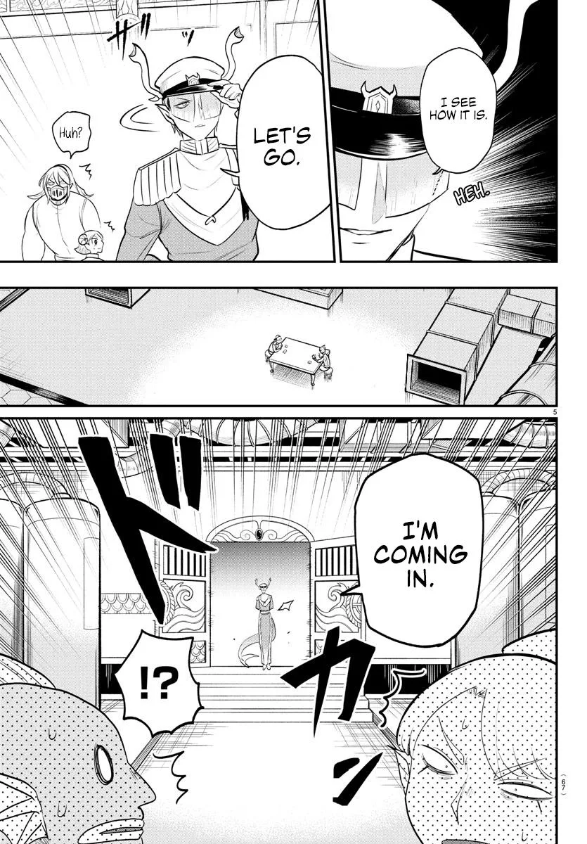 Welcome to Demon School! Iruma-kun Chapter 391 – Page 5