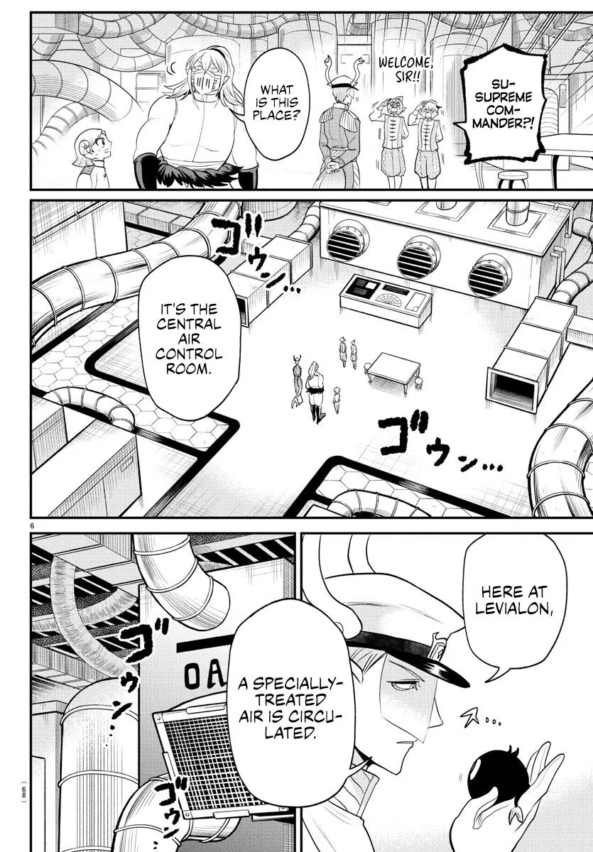 Welcome to Demon School! Iruma-kun Chapter 391 – Page 6