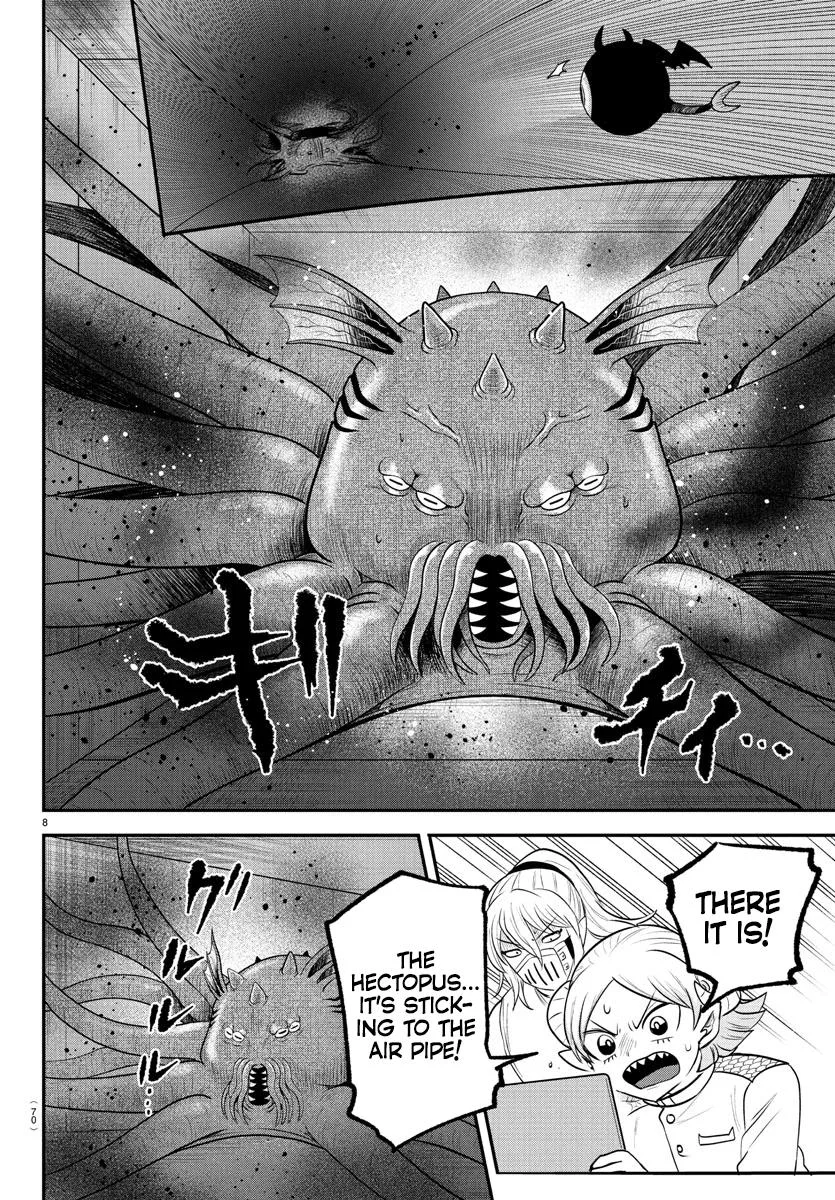 Welcome to Demon School! Iruma-kun Chapter 391 – Page 8