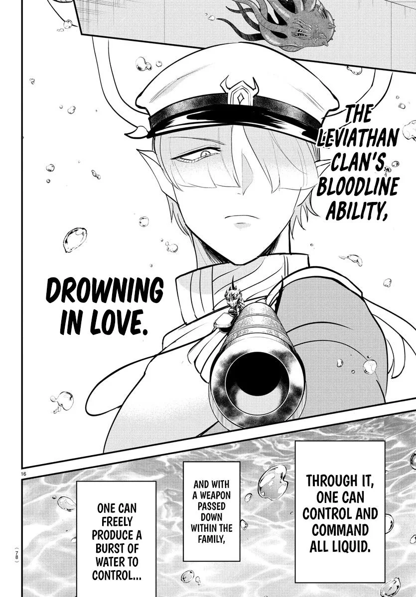Welcome to Demon School! Iruma-kun Chapter 391 – Page 16