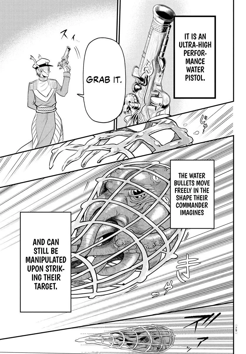 Welcome to Demon School! Iruma-kun Chapter 391 – Page 17