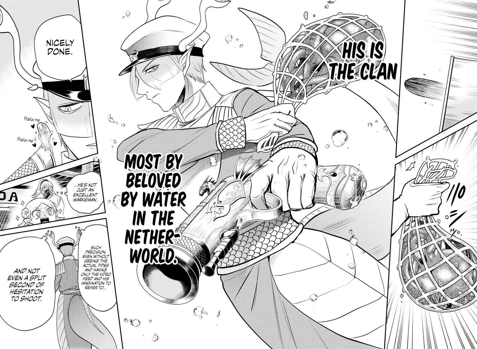 Welcome to Demon School! Iruma-kun Chapter 391 – Page 18