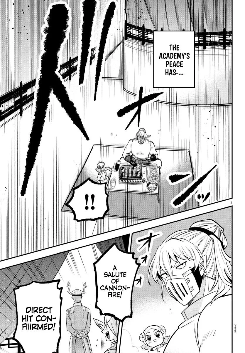 Welcome to Demon School! Iruma-kun Chapter 392 – Page 3