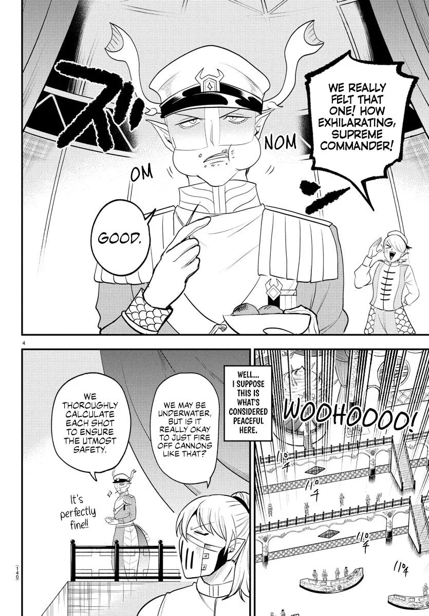 Welcome to Demon School! Iruma-kun Chapter 392 – Page 4