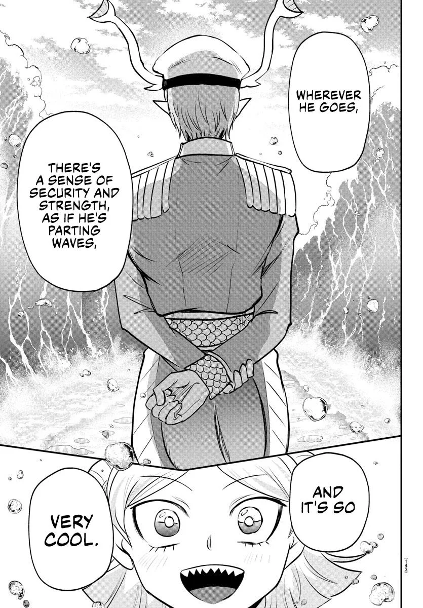 Welcome to Demon School! Iruma-kun Chapter 392 – Page 7