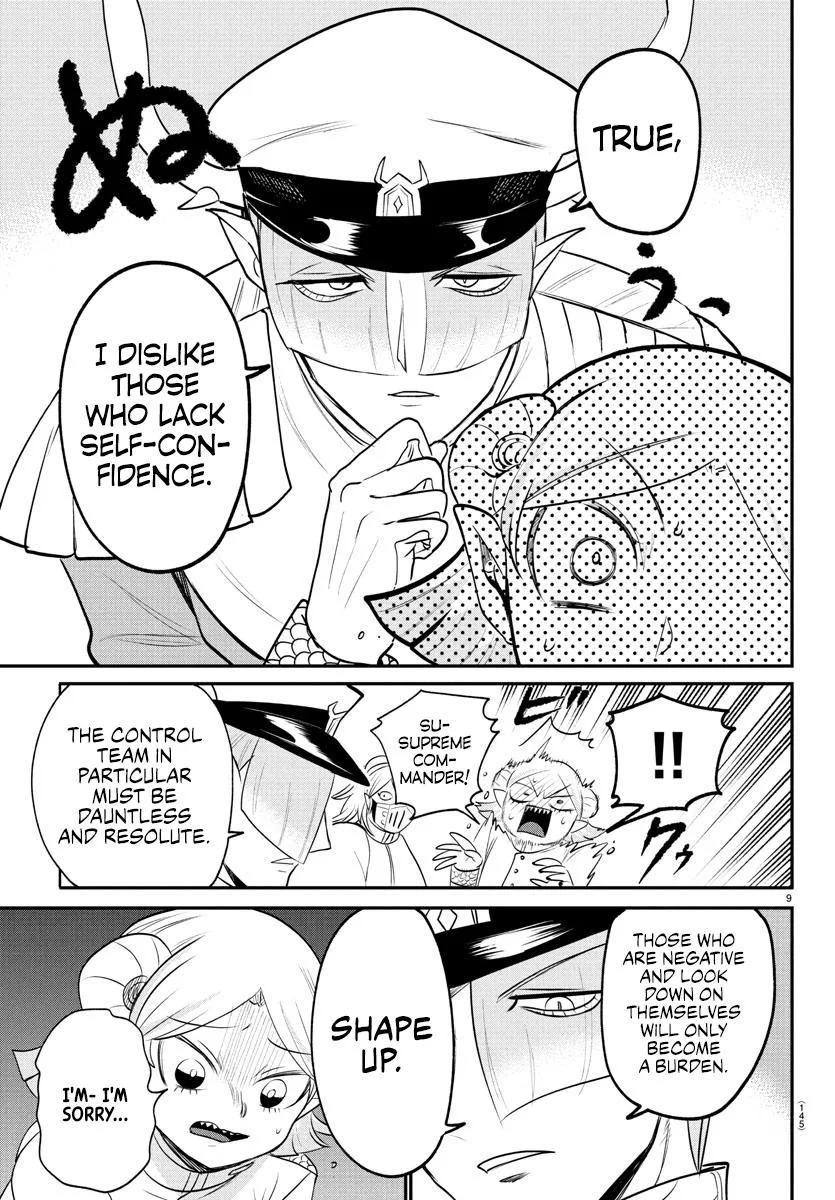 Welcome to Demon School! Iruma-kun Chapter 392 – Page 9