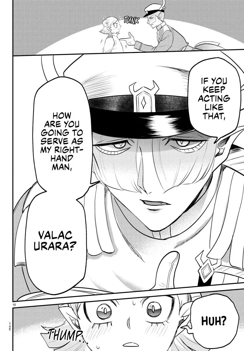 Welcome to Demon School! Iruma-kun Chapter 392 – Page 10