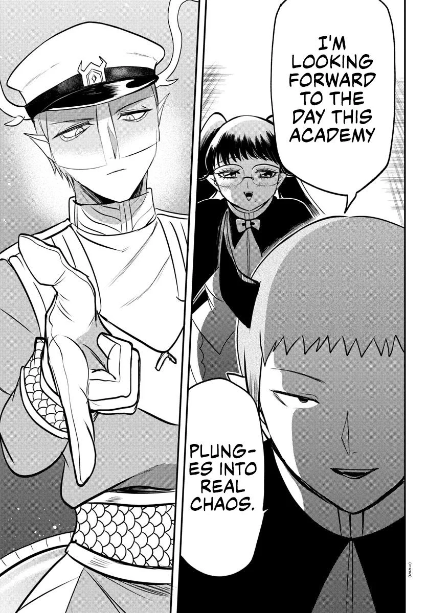 Welcome to Demon School! Iruma-kun Chapter 392 – Page 17