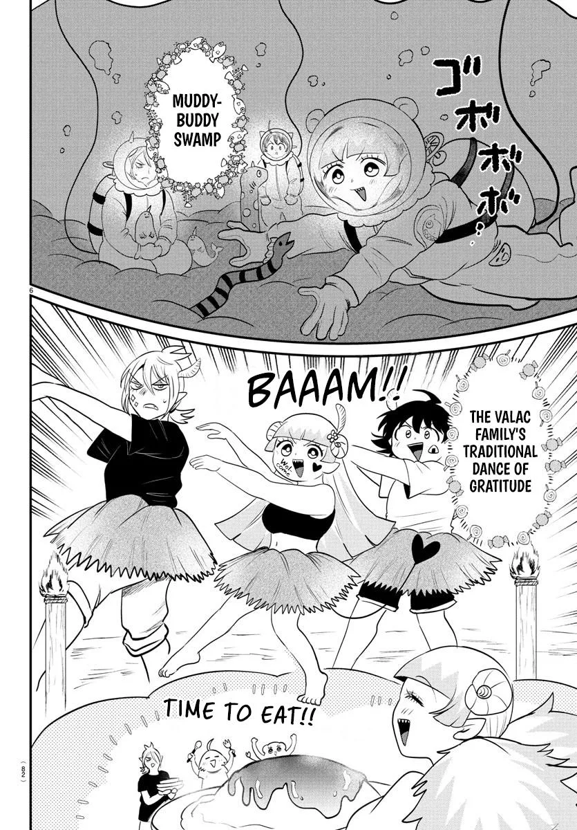 Welcome to Demon School! Iruma-kun Chapter 393 – Page 5