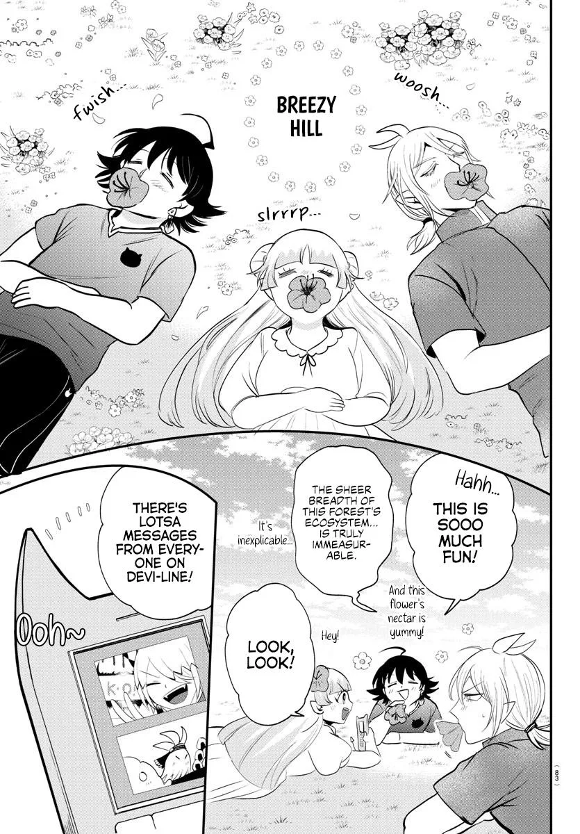 Welcome to Demon School! Iruma-kun Chapter 393 – Page 6