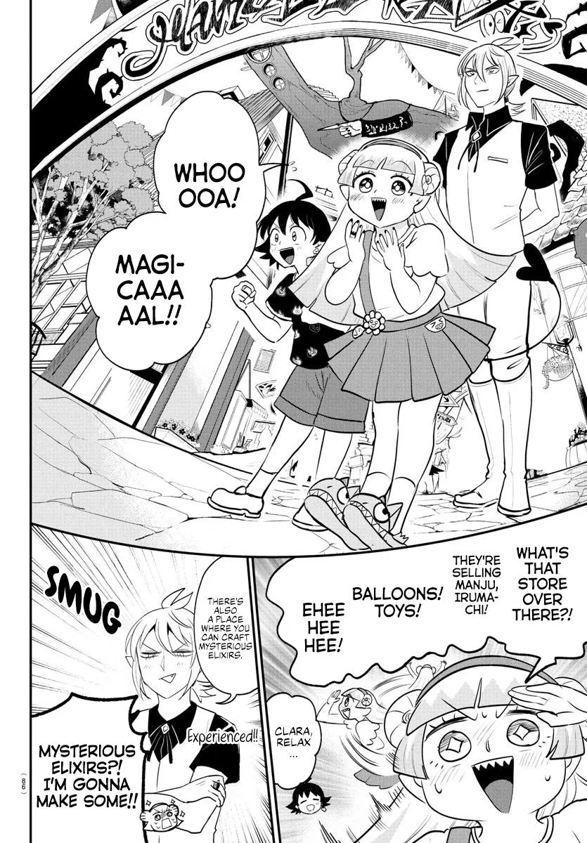 Welcome to Demon School! Iruma-kun Chapter 393 – Page 9