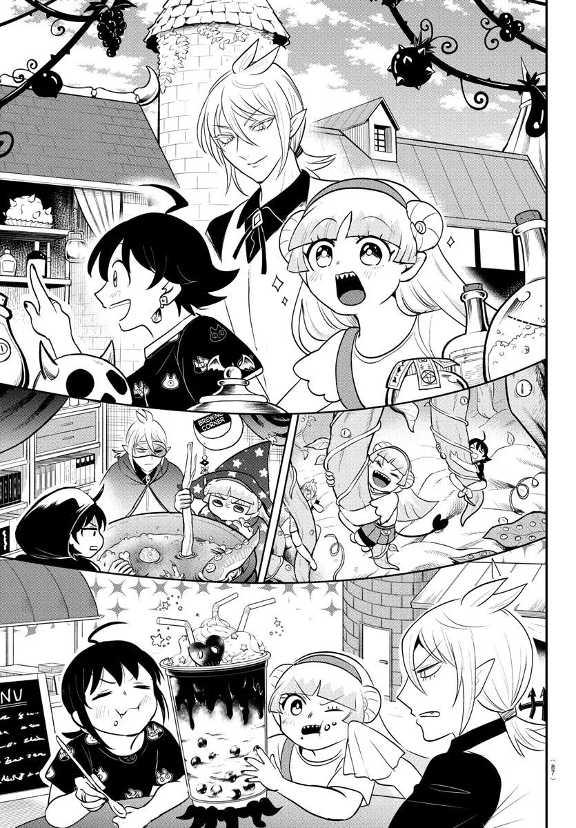 Welcome to Demon School! Iruma-kun Chapter 393 – Page 10