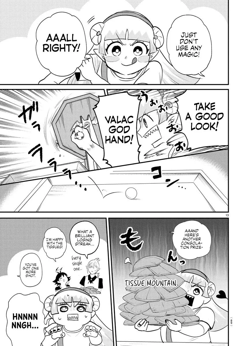Welcome to Demon School! Iruma-kun Chapter 393 – Page 12
