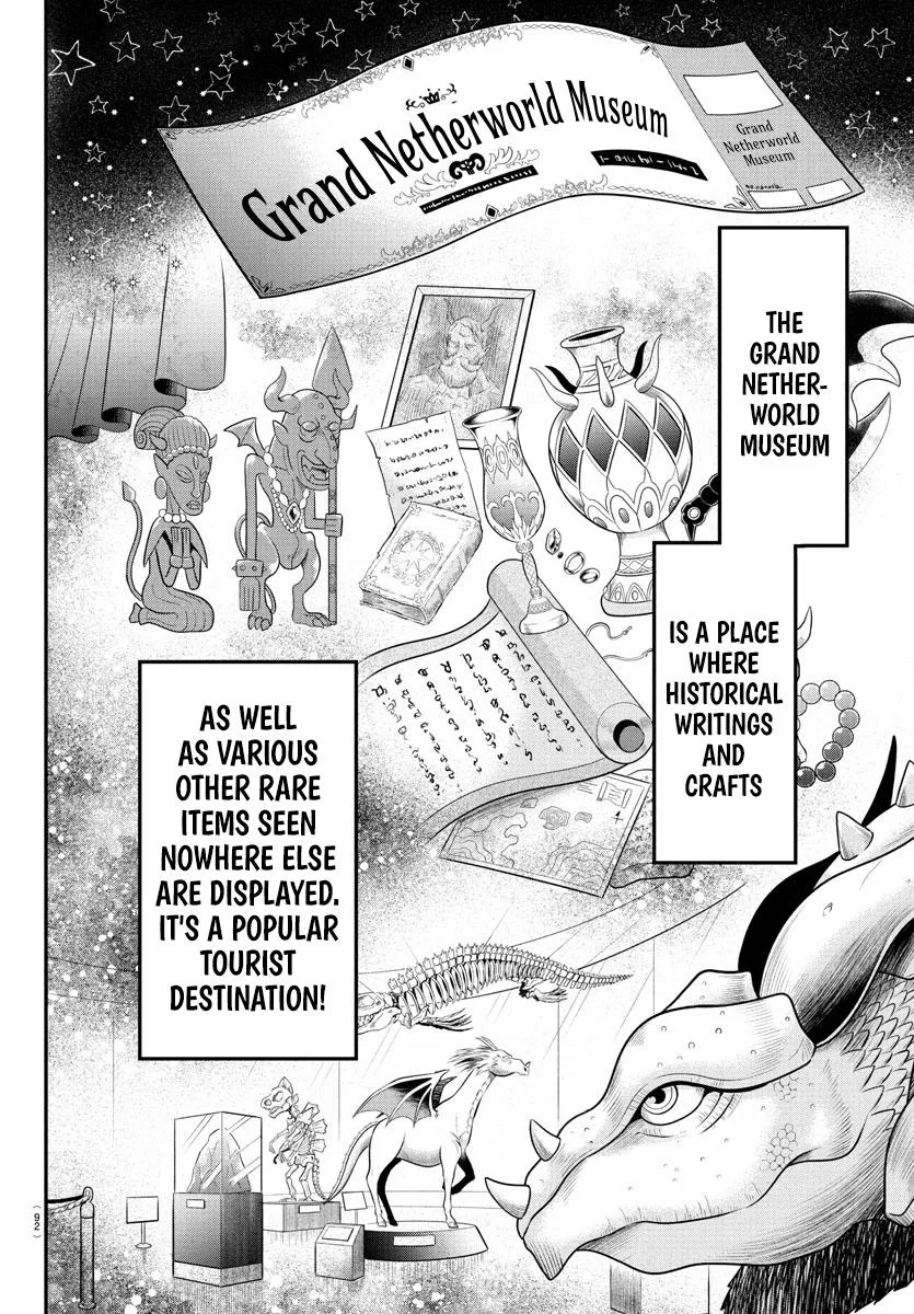 Welcome to Demon School! Iruma-kun Chapter 393 – Page 15