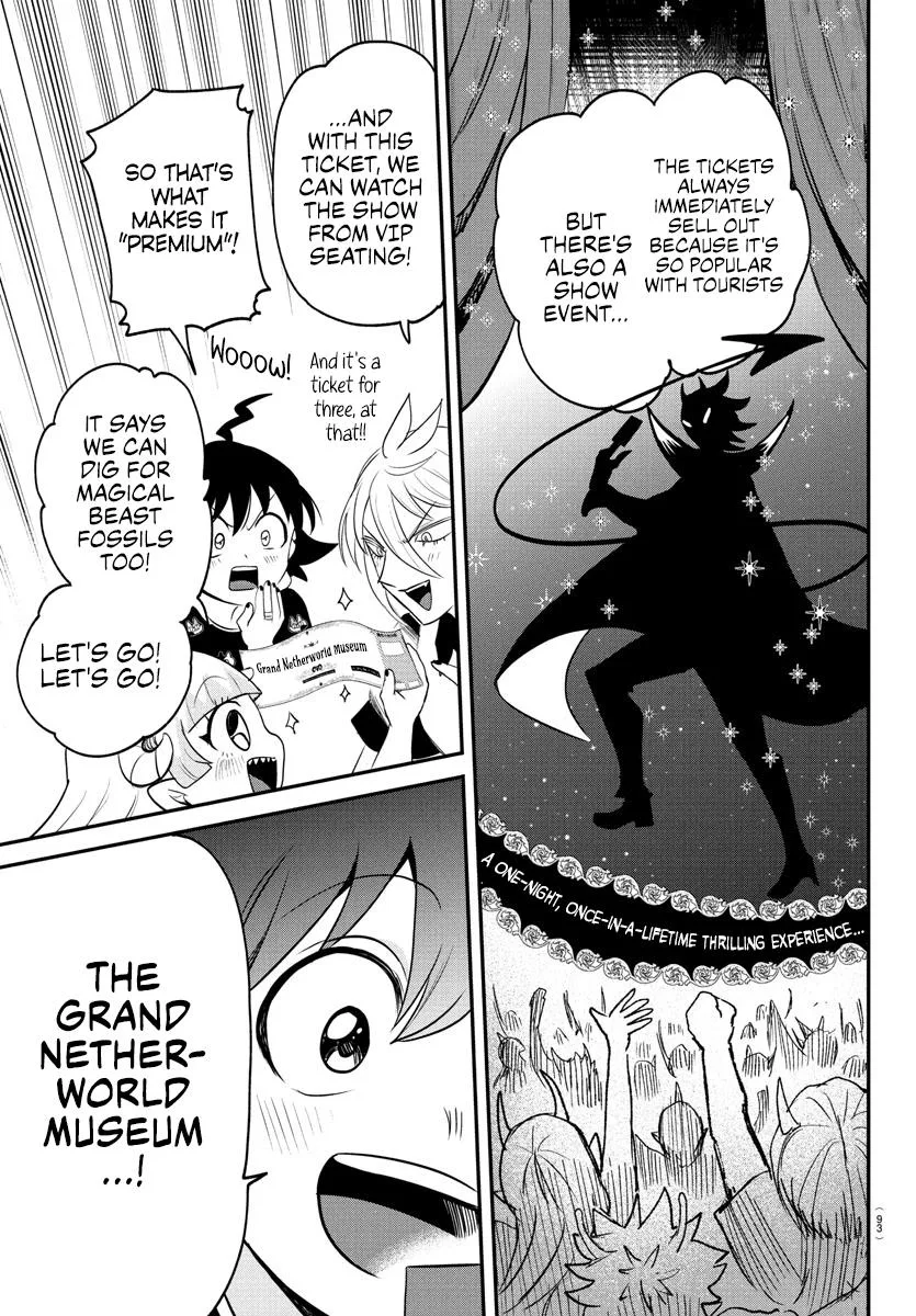 Welcome to Demon School! Iruma-kun Chapter 393 – Page 16